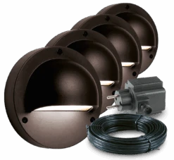 Garden Lights Deimos Bundelset 4 Stuks
