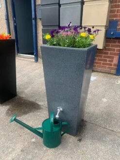 Prestige Manhattan Zwart 100L (incl. Messing Kraantje) -Tuingereedschap Verkoop image 1035