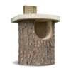 Nestkast Roodborstje Boomstam 1 Nestkast Roodborstje Boomstam -Tuingereedschap Verkoop image 1074
