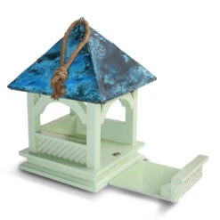 Vogelvoederschotel Bempton Hangend