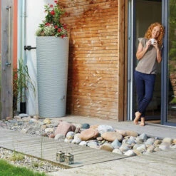 Garantia 2in1 Ton NATURE 350 Ltr Beach -Tuingereedschap Verkoop image 1107