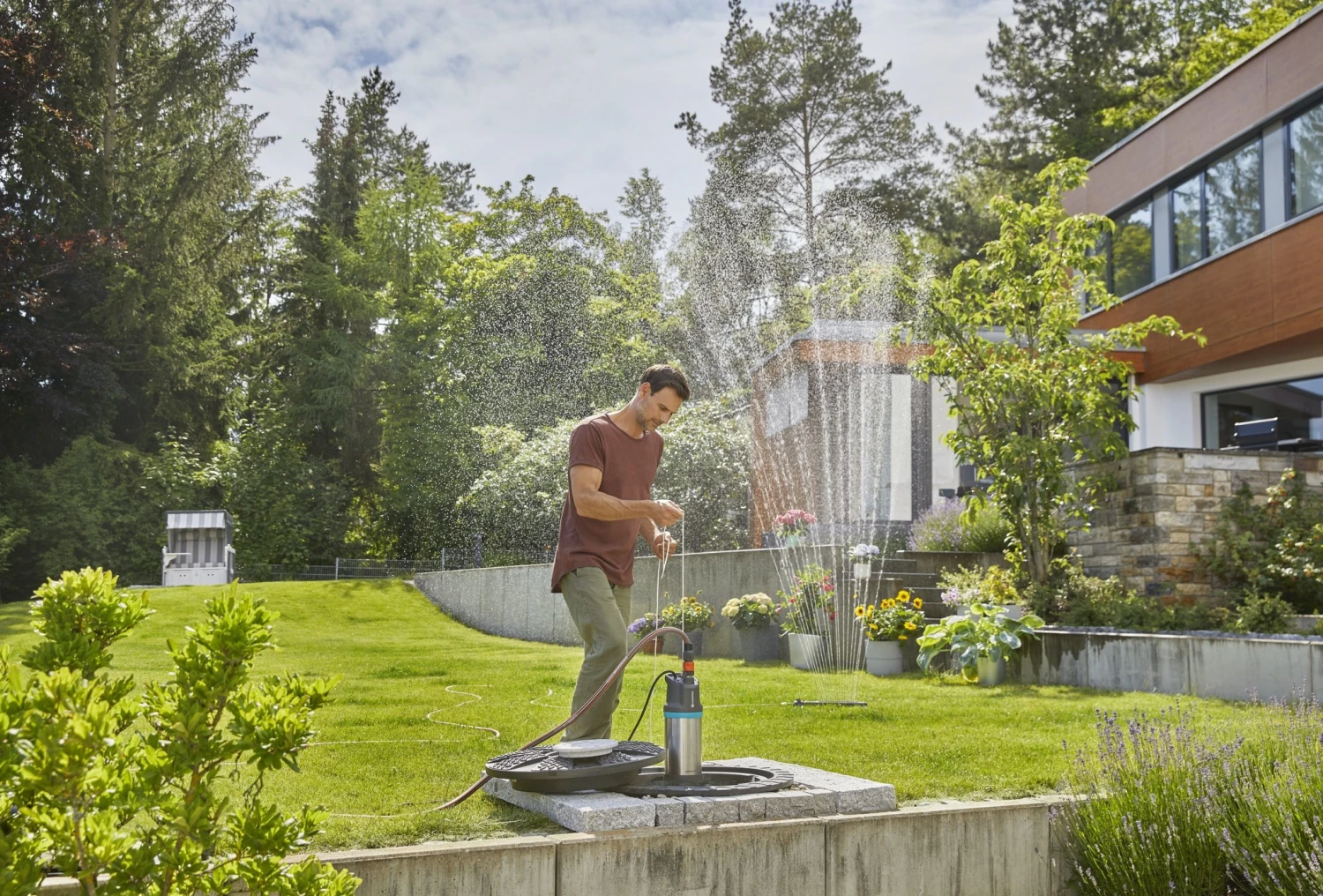 Garden Lights Albus 3 Garden Lights Albus