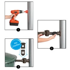 Garantia SPEEDY Vulautomaat 7 Garantia SPEEDY Vulautomaat -Tuingereedschap Verkoop image 1230