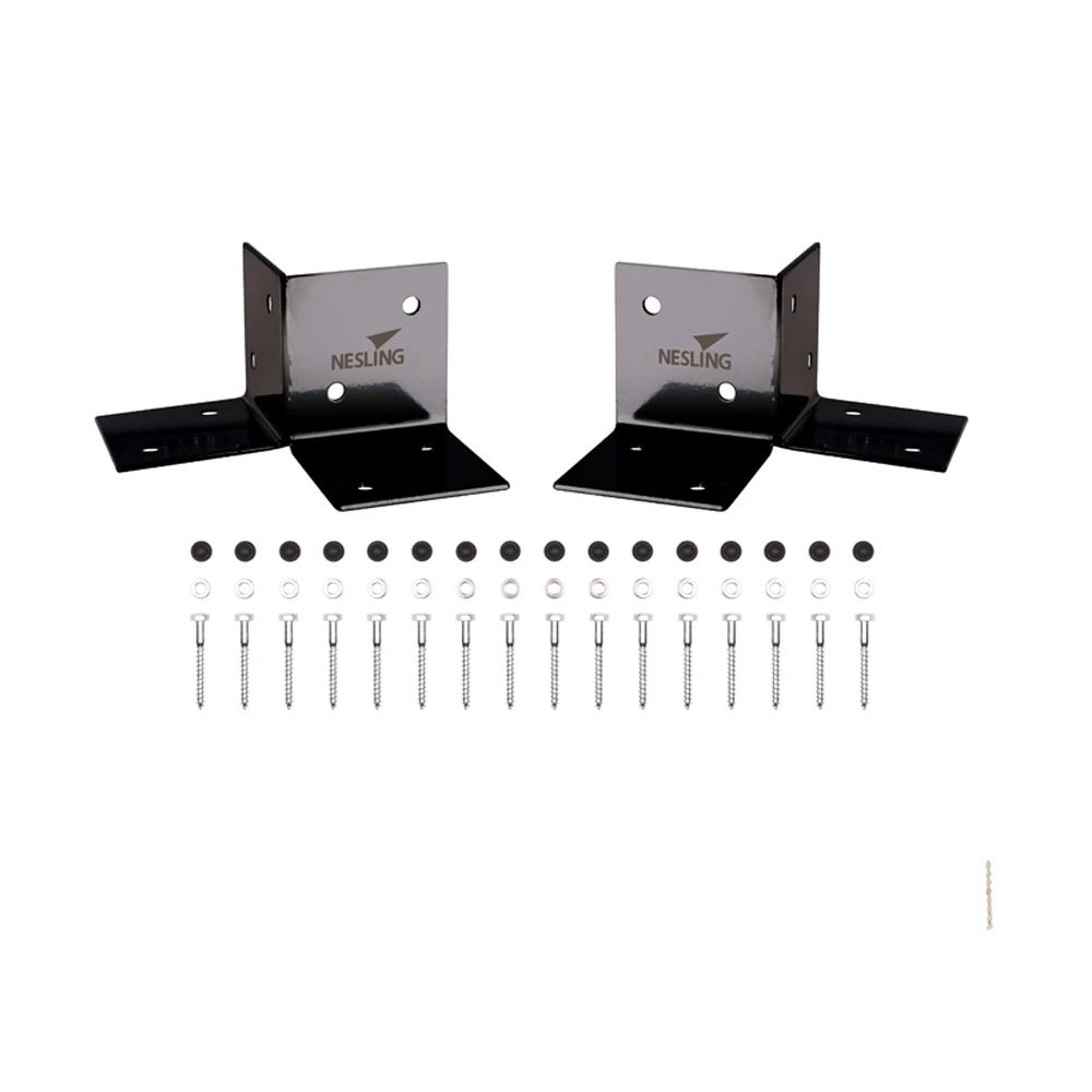 Nesling Pergola Kit Vloer Element 3 Nesling Pergola Kit Vloer Element