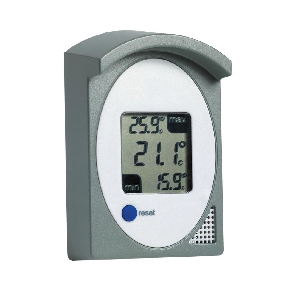 TFA Dostmann Dig. Thermometer Binnen/buiten 3 TFA Dostmann Dig. Thermometer Binnen/buiten