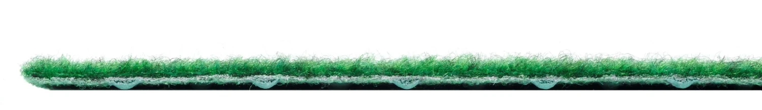 Hamat Deurmat Marbella Groen Met Nop 4 Hamat Deurmat Marbella Groen Met Nop - Afbeelding 2