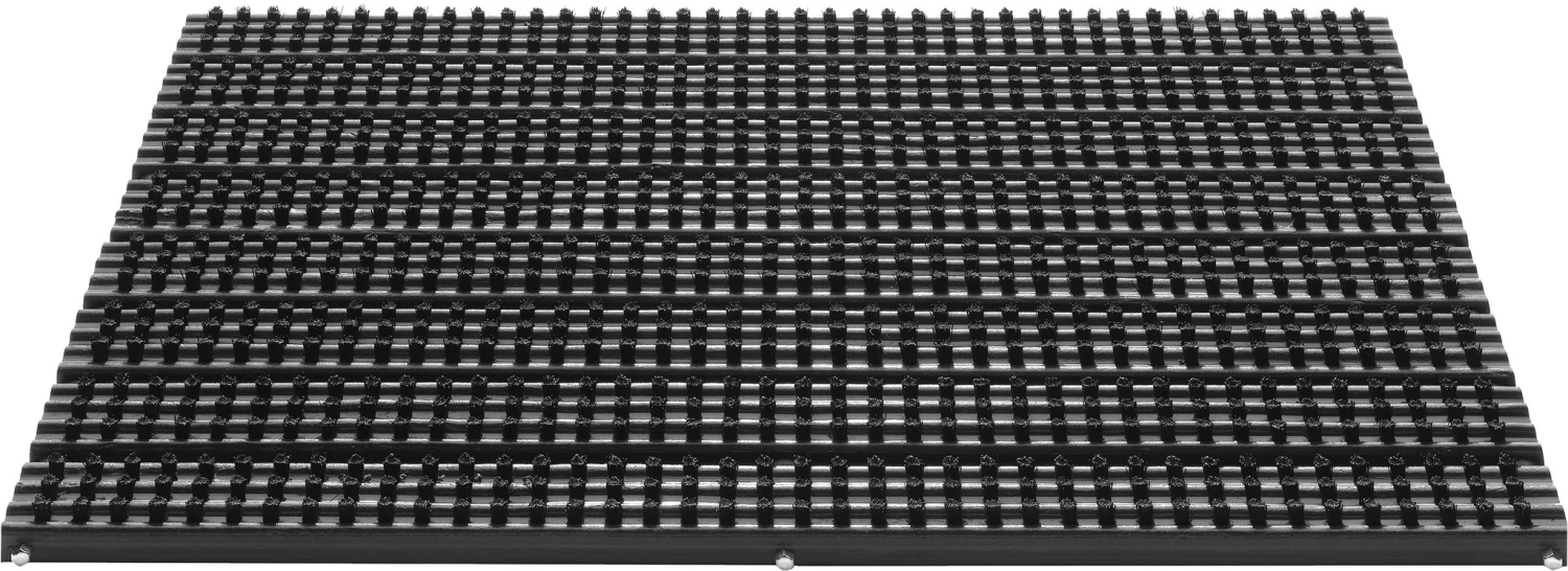 Hamat Deurmat Fantastic Zwart 39x59cm