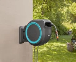 Gardena Wandslangenbox 25 RollUp M/L -Tuingereedschap Verkoop image 137