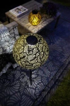 LuxForm Solar Terraslamp Samba 9 LuxForm Solar Terraslamp Samba -Tuingereedschap Verkoop image 1427