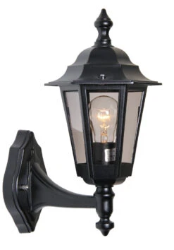 Franssen Franssen Traditionele Buitenlamp Berlusi 2 Staand - 12V