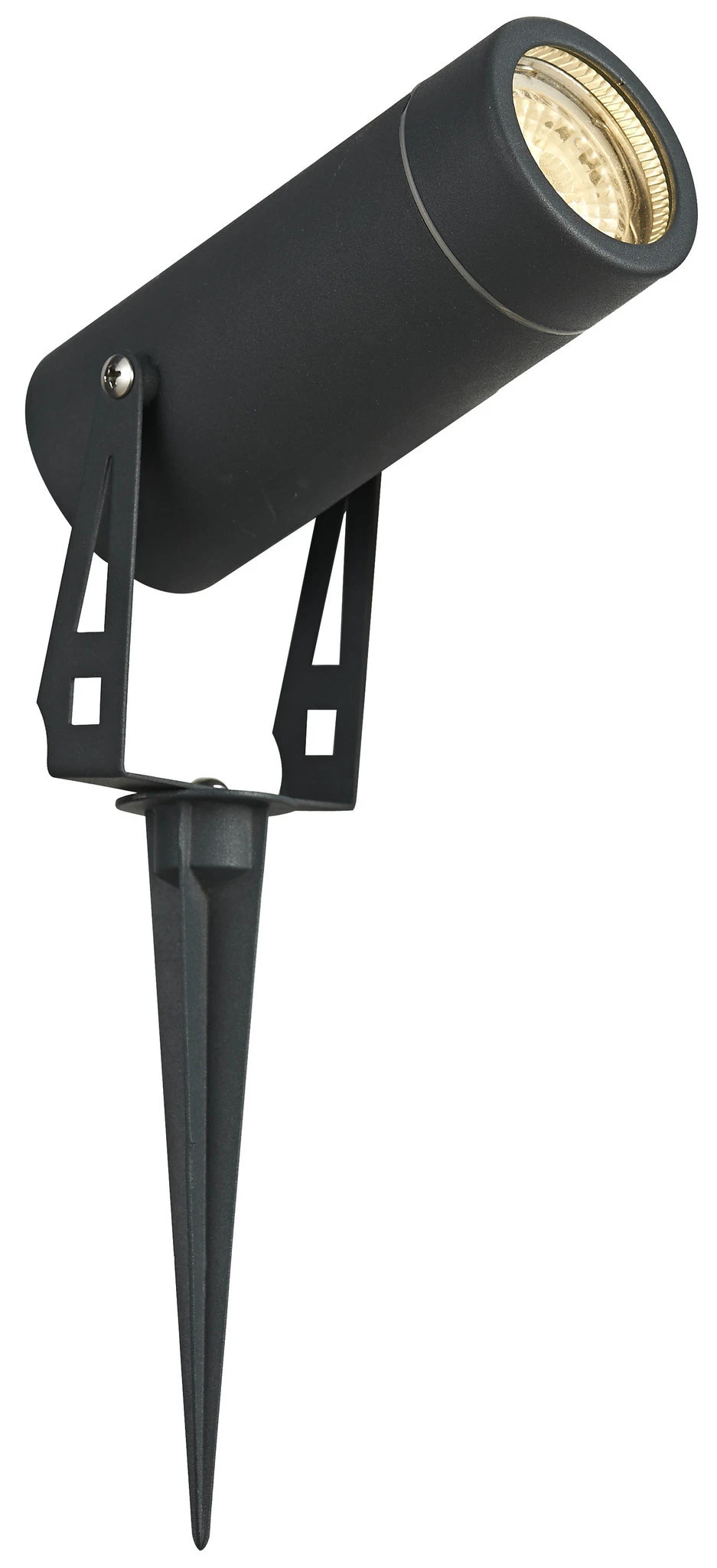 Franssen Franssen Gevel-prikspot Spotpro Antraciet - 12V 3 Franssen Franssen Gevel-prikspot Spotpro Antraciet - 12V