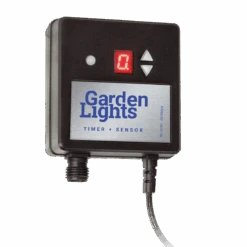 Garden Lights 12V Donker-Licht Sensor Met Timer (max 150W)