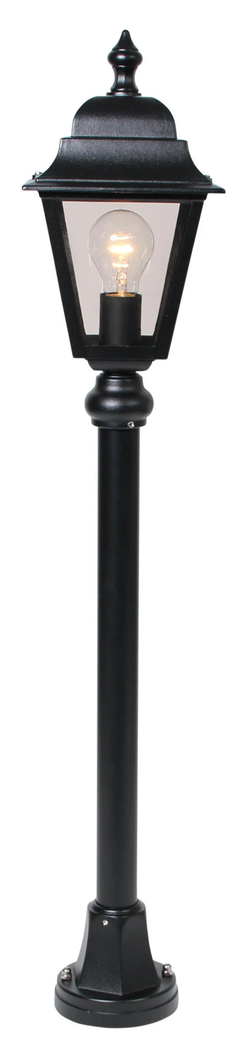 Franssen Franssen Staande Lamp Quadrana 2 108cm Zwart - 12V 3 Franssen Franssen Staande Lamp Quadrana 2 108cm Zwart - 12V