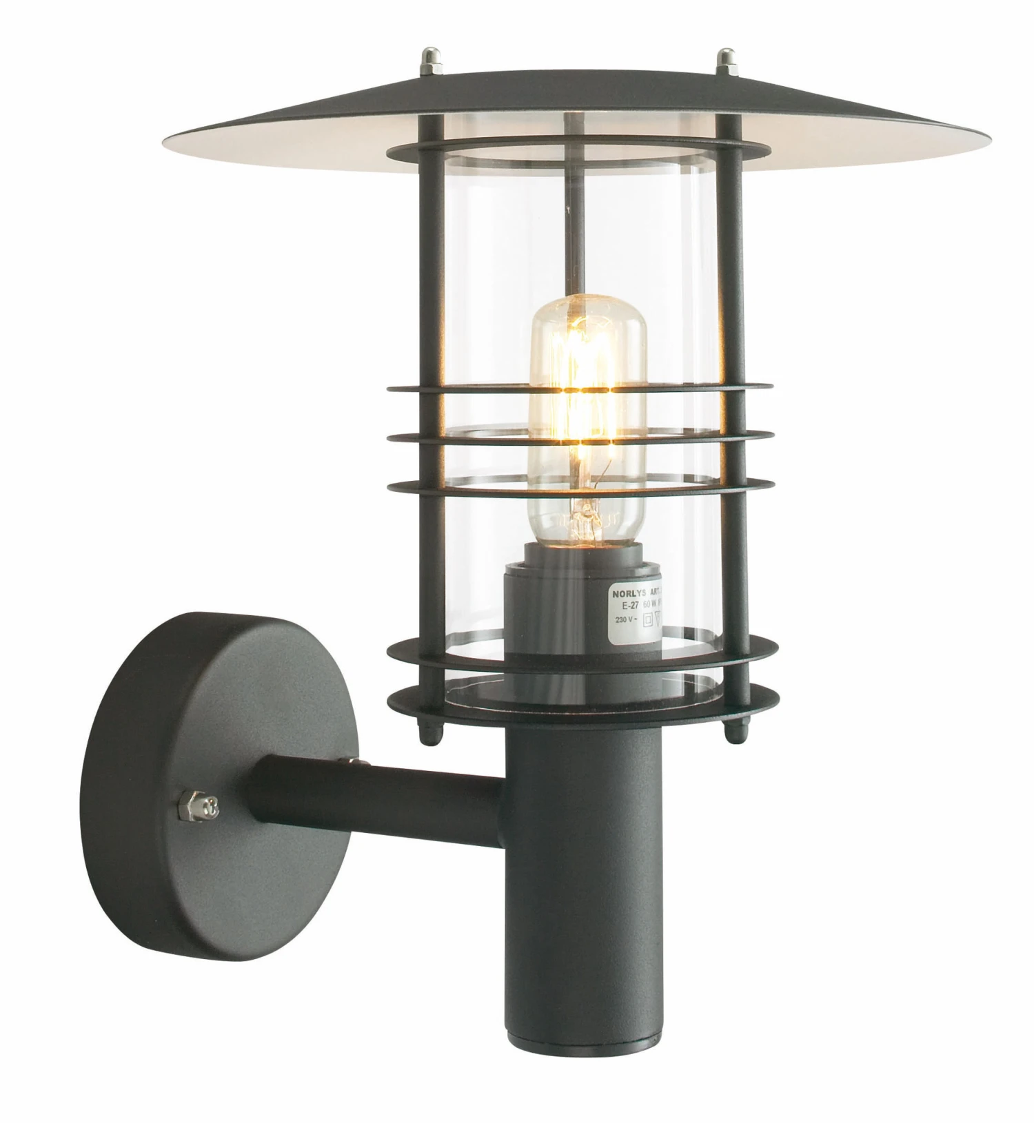 Franssen Franssen Gevellamp Buiten Selva Zwart - 12V 3 Franssen Franssen Gevellamp Buiten Selva Zwart - 12V