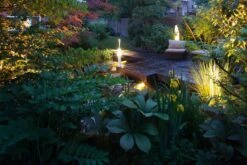 Heissner Smart Light Tuinlamp 7W Warm Wit Metaal -Tuingereedschap Verkoop image 1583