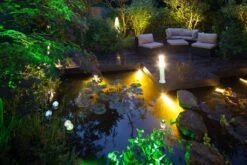 Heissner Smart Light Tuinlamp 7W Warm Wit Metaal -Tuingereedschap Verkoop image 1588