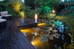 Heissner Smart Light Tuinlamp 7W Warm Wit Metaal -Tuingereedschap Verkoop image 1589