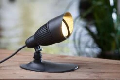 Heissner Smart Light Spot 9W Warm Wit Kunststof -Tuingereedschap Verkoop image 1602