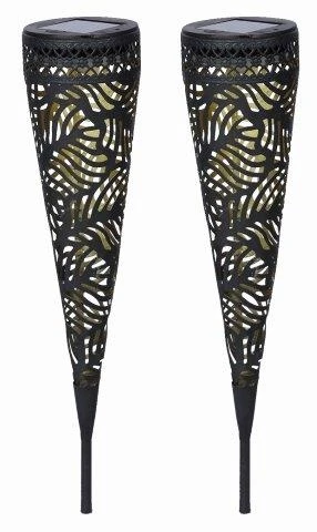 LuxForm Solar 2-set Jersey Tuinfakkel 3 LuxForm Solar 2-set Jersey Tuinfakkel