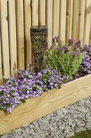 LuxForm Solar 2-set Jersey Tuinfakkel 4 LuxForm Solar 2-set Jersey Tuinfakkel - Afbeelding 2