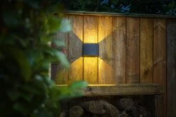 Garden Lights Goura Antraciet 8 Garden Lights Goura Antraciet -Tuingereedschap Verkoop image 1617