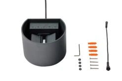 Garden Lights Goura Antraciet 11 Garden Lights Goura Antraciet -Tuingereedschap Verkoop image 1620