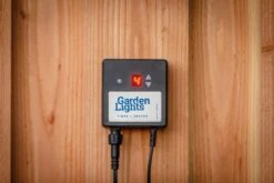 Garden Lights 12V Donker-Licht Sensor Met Timer (max 150W) -Tuingereedschap Verkoop image 1632