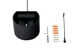 Garden Lights Goura Zwart -Tuingereedschap Verkoop image 1636