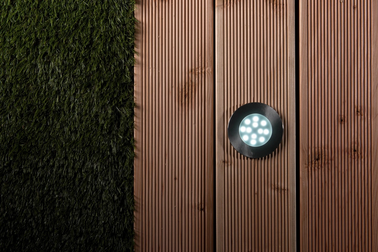 Garden Lights Sirius Blauw 4 Garden Lights Sirius Blauw - Afbeelding 2