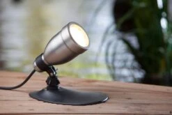 Heissner Smart Light Spot 9W RGB Metaal -Tuingereedschap Verkoop image 1669