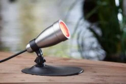 Heissner Smart Light Spot 9W RGB Metaal -Tuingereedschap Verkoop image 1670