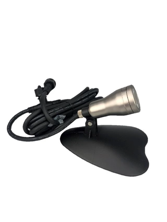 Heissner Smart Light Spot 3W RGB Metaal 3 Heissner Smart Light Spot 3W RGB Metaal