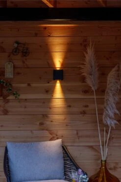 Garden Lights Mauri Zwart -Tuingereedschap Verkoop image 1702