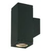 Franssen Franssen Gevelspot Up/down Light Fin-Motion Zwart - 12V -Tuingereedschap Verkoop image 1721