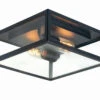 Franssen Franssen Plafondlamp Lofoten Landelijk Zwart - 12V 2 Franssen Franssen Plafondlamp Lofoten Landelijk Zwart - 12V -Tuingereedschap Verkoop image 1757