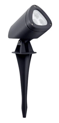 Franssen Franssen Gevel-prikspot Spotpro - 12V