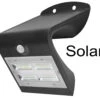 Franssen Solar Gevelarmatuur Fin-Motion 1.5W -Tuingereedschap Verkoop image 1807