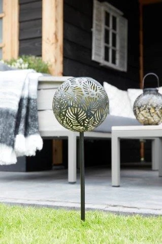 LuxForm Solar Tuinlamp Samba 4 LuxForm Solar Tuinlamp Samba - Afbeelding 2