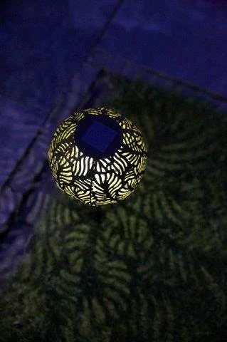 LuxForm Solar Tuinlamp Samba 6 LuxForm Solar Tuinlamp Samba - Afbeelding 4