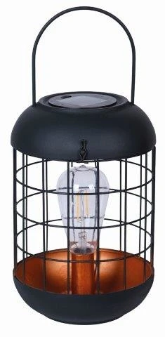 LuxForm Solar Lighthouse Tafellantaarn