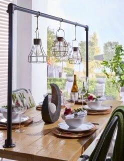 LuxForm Solar Ornament Sunrise -Tuingereedschap Verkoop image 1821