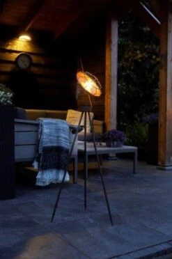 LuxForm Solar Industrial Studio Lamp Dresden -Tuingereedschap Verkoop image 1827