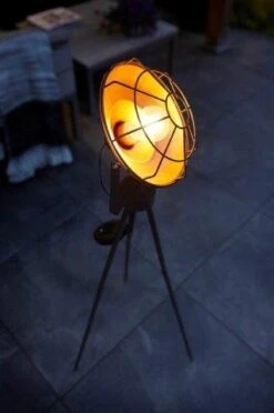 LuxForm Solar Industrial Studio Lamp Dresden -Tuingereedschap Verkoop image 1828