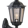 Franssen Traditionele Buitenlamp Cartella 2 Staand Zwart -Tuingereedschap Verkoop image 1830