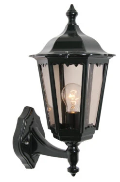 Franssen Traditionele Buitenlamp Cartella 2 Staand Antiekgroen