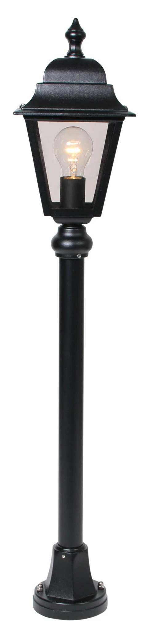 Franssen Staande Lamp Quadrana 2 108cm Zwart 3 Franssen Staande Lamp Quadrana 2 108cm Zwart