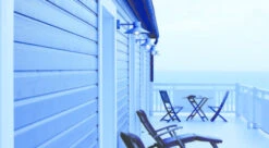 Franssen Rechte Gevellamp Selva Zwart -Tuingereedschap Verkoop image 1870