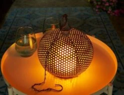 LuxForm Accu Marokaanse Lamp Damascus -Tuingereedschap Verkoop image 1895