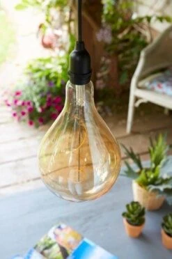 LuxForm Hanglamp Raindrop -Tuingereedschap Verkoop image 1932