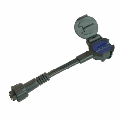 Garden Lights Flex Connector Male